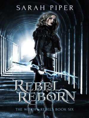 cover image of Rebel Reborn